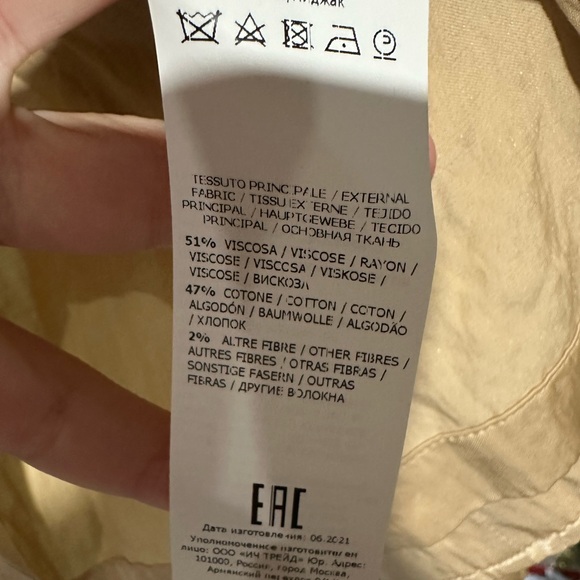 DX collection Blazer - Picture 4 of 6